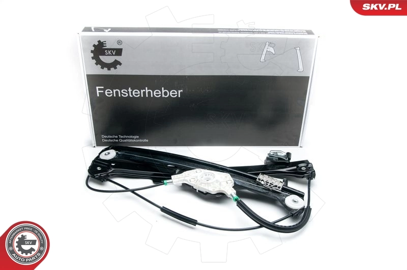 Window Regulator